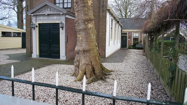 Kerkstraat 42, Oude Wetering